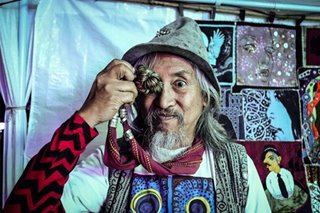 Kidlat Tahimik: the duwendes and contradictions of a National Artist