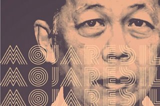 The Visayan titan of letters, newly minted National Artist Resil Mojares