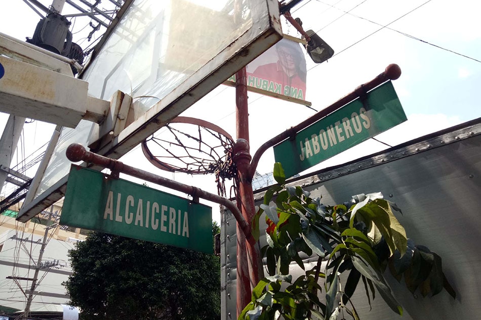 Behind Binondo&#39;s whimsical street names are some amusing stories 6