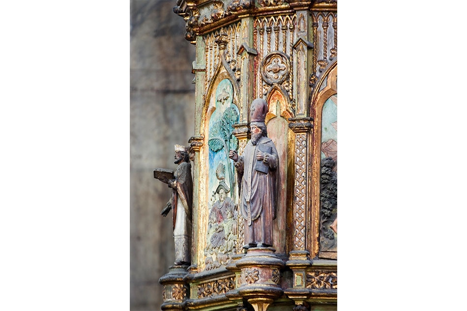 Faith, “facelifts,” and the San Sebastian Basilica 7