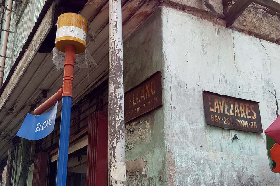 Behind Binondo&#39;s whimsical street names are some amusing stories 8