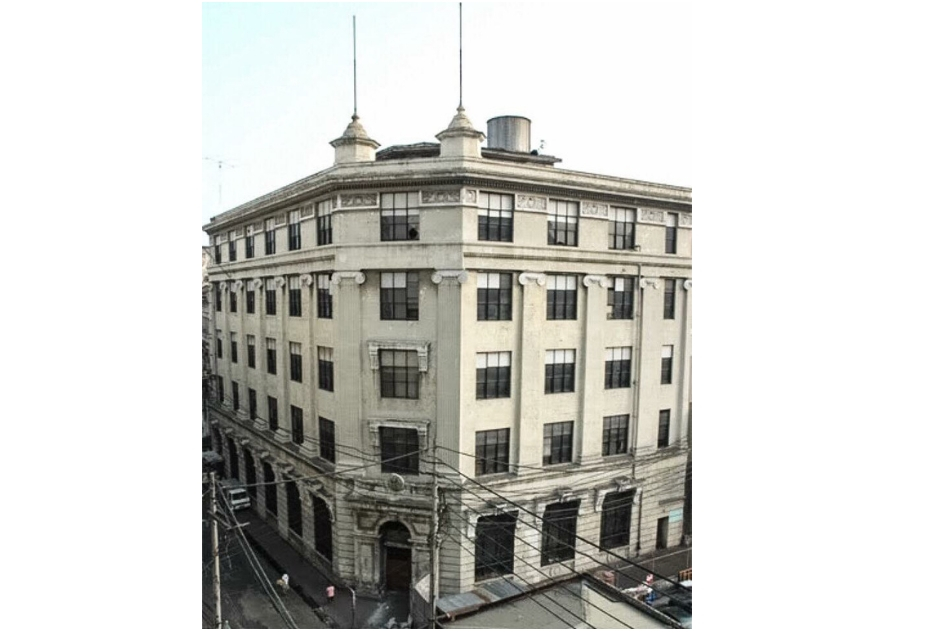 Binondo&#39;s heritage jewel has been transformed into a grand caf&#233; 16