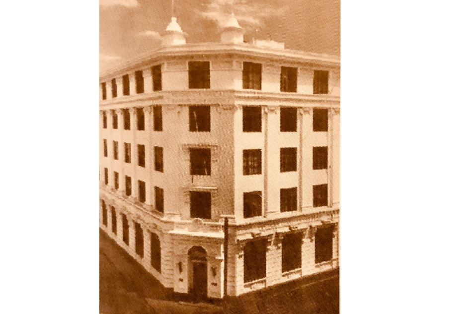 Binondo&#39;s heritage jewel has been transformed into a grand caf&#233; 17