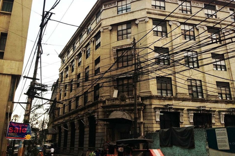 Binondo&#39;s heritage jewel has been transformed into a grand caf&#233; 19