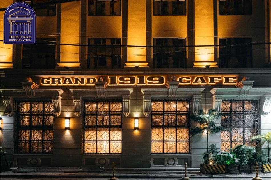 Binondo&#39;s heritage jewel has been transformed into a grand caf&#233; 2