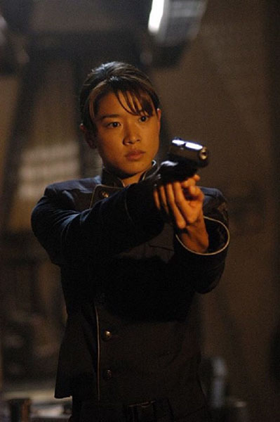 11 unforgettable sirens of on-screen sci-fi | ABS-CBN News