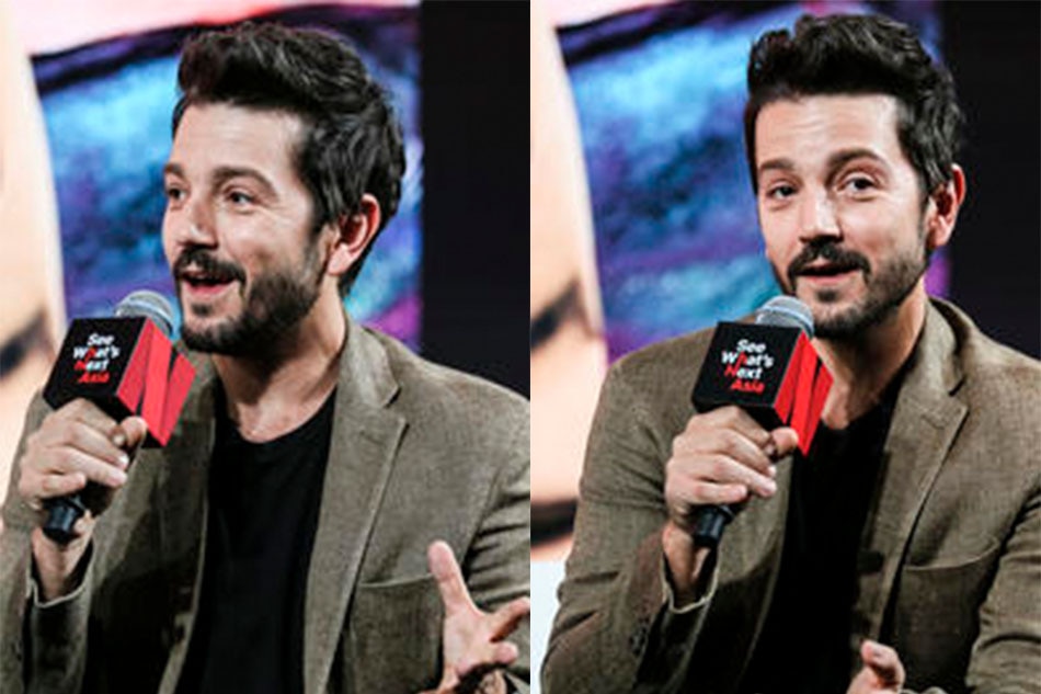 For Narcos star Diego Luna, addiction is an issue but not the kind you think 2