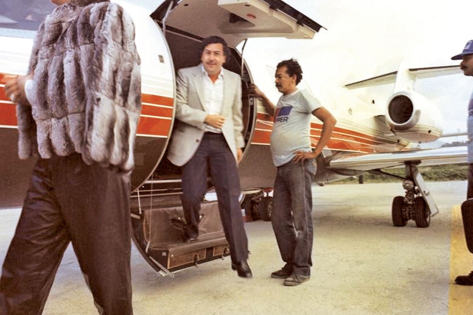 King of sea and sky: tracing Escobar’s drug routes by the vehicles and tactics he used 4