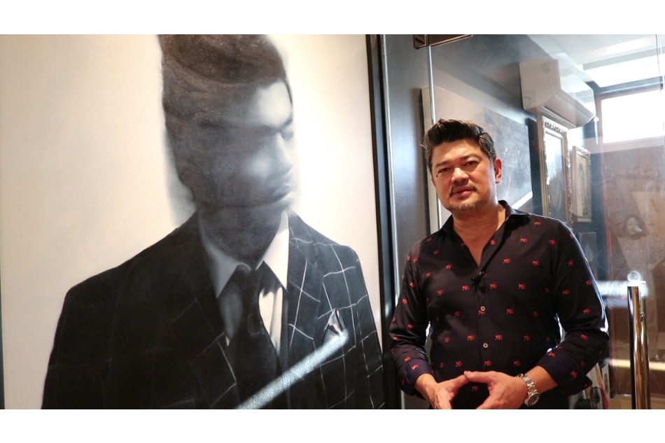 ANCXclusive: Inside Julius Babao&#39;s Casa Uccello, the news anchor&#39;s art-filled home 17