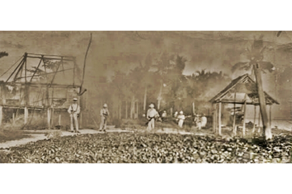 Before the bells return: correcting the myths on the Balangiga Massacre 18
