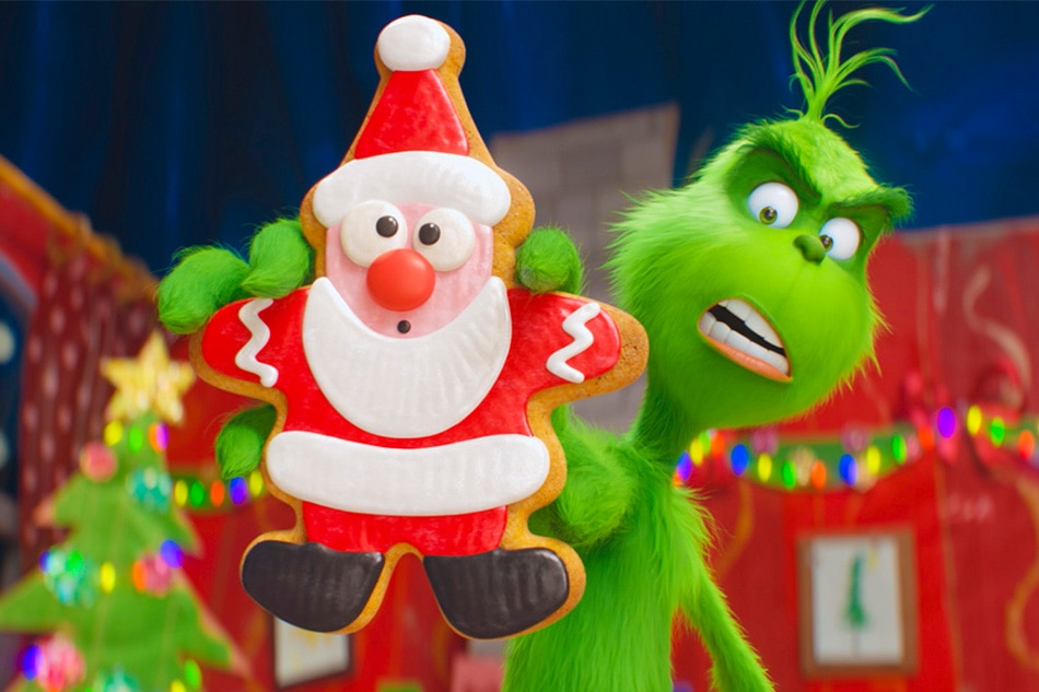 The 2-Minute Review: The Grinch 2018 is a fun diversion for kids ...