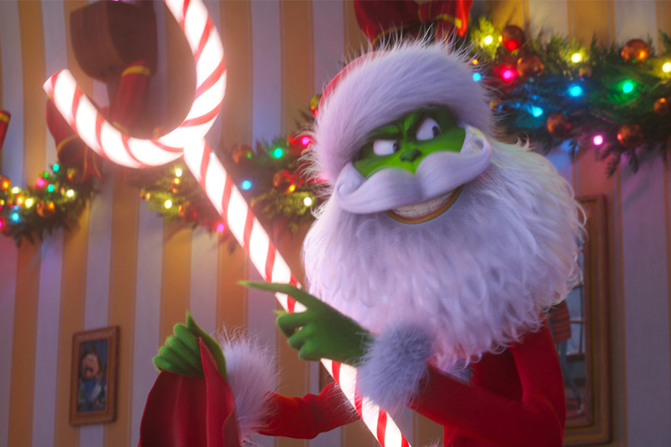 The Grinch (2018) review