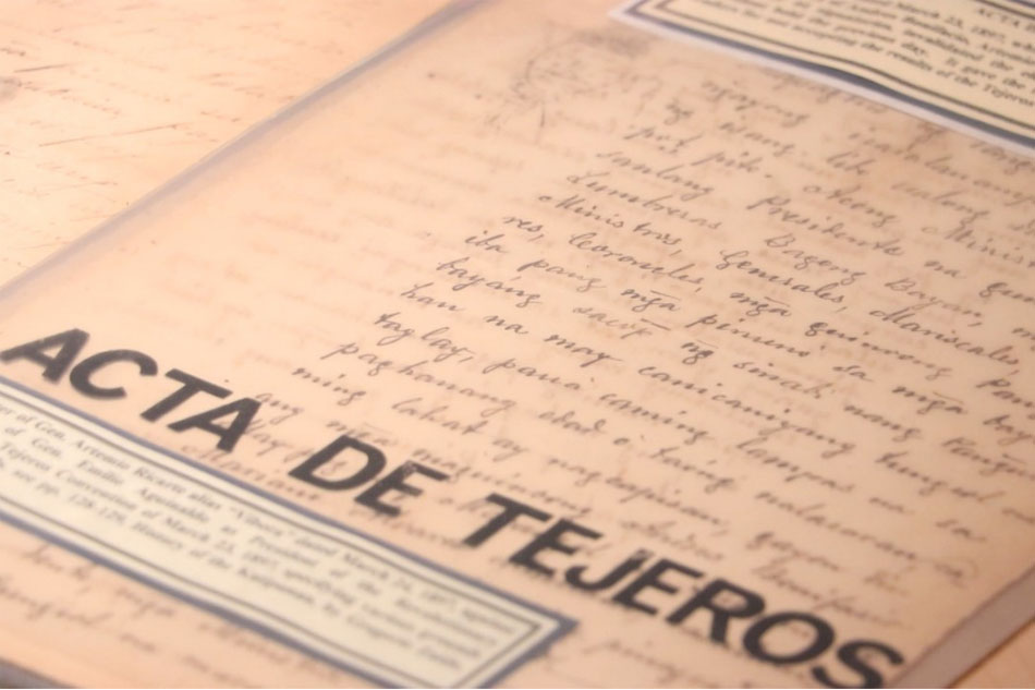 Leon Gallery declines government request to stop sale of Bonifacio documents 3