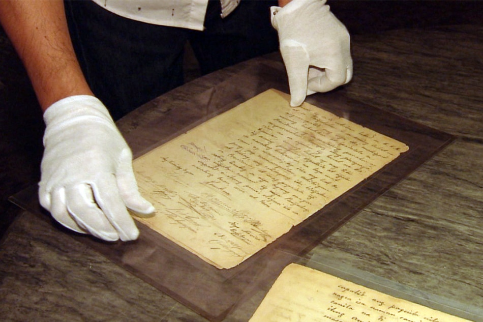 Ringside at the auction: how the contested Bonifacio documents were sold 2