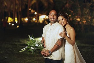 Once on this island: Chef JP Anglo gets married in Siargao