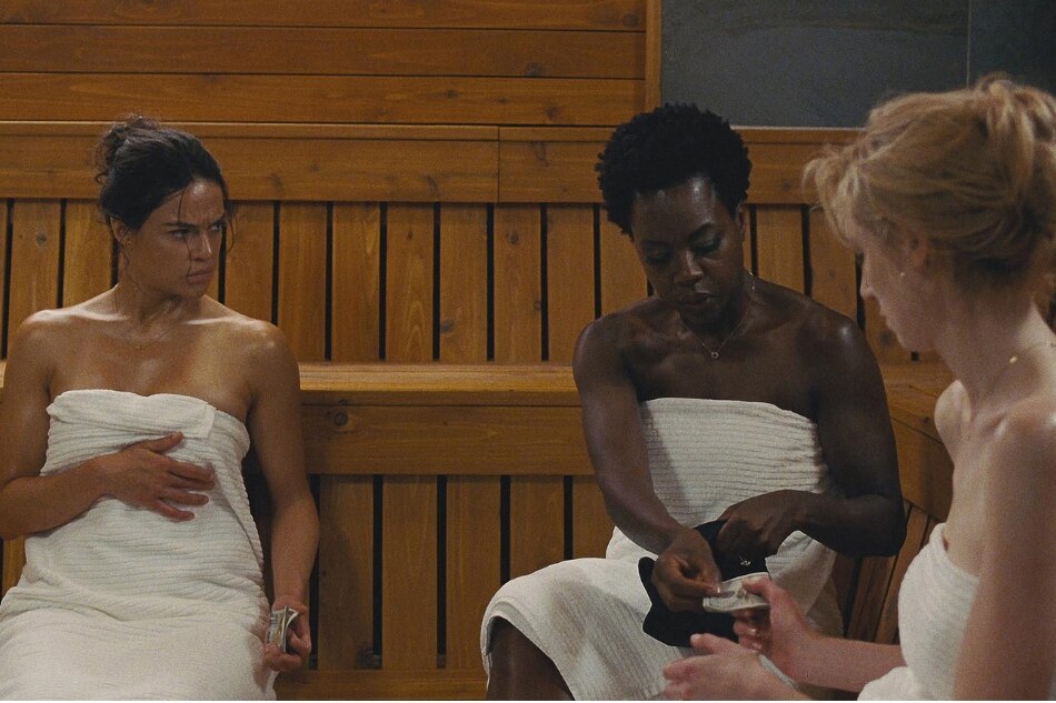 The 2-minute review: Widows is Ocean’s 8 with a social conscience 3