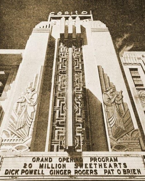Is there a chance we can save what remains of Capitol Theater? 3