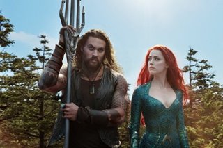 The 2-minute review: Aquaman doesn’t scrimp on the spectacle of its climax