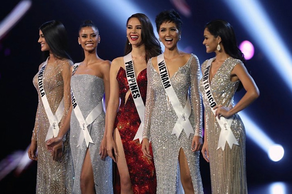 50 Shades of Gray: Was this really the most woke Miss Universe Pageant? 3