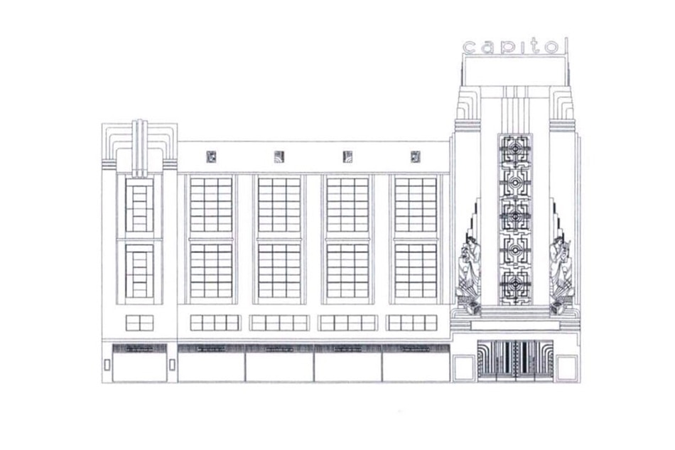Is there a chance we can save what remains of Capitol Theater? 10