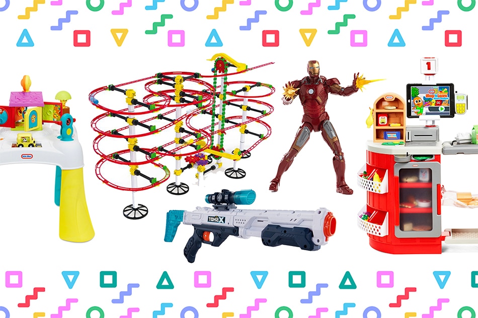 2018 trending toys