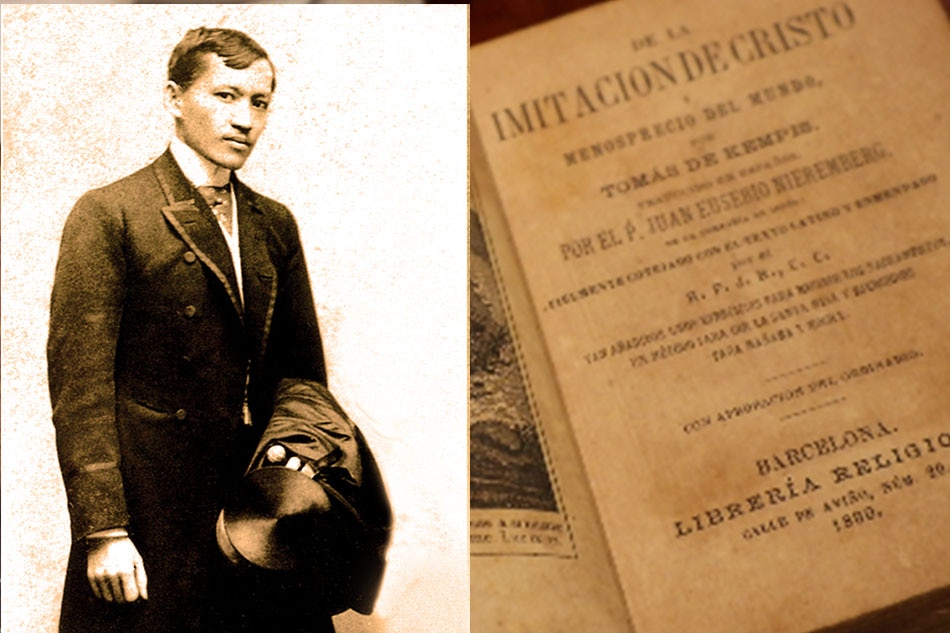 First wives, last rites, and the last book Jose Rizal ever read 2