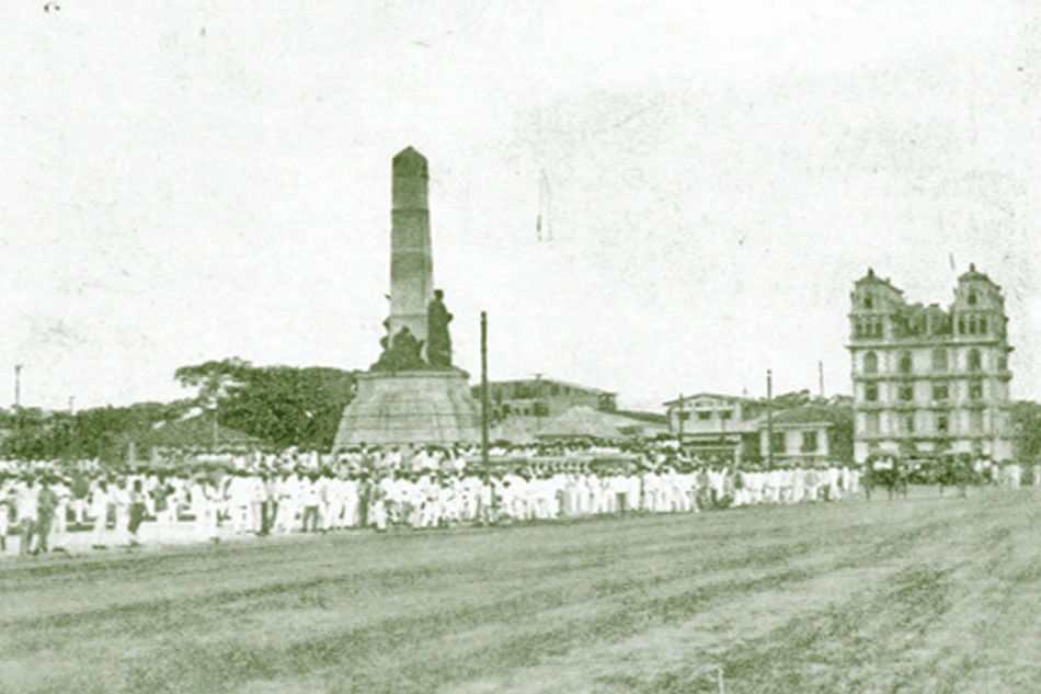 Architecture of memory: a brief history of the Luneta Hotel 2