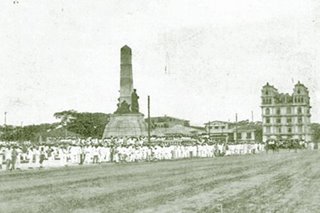 Architecture of memory: a brief history of the Luneta Hotel