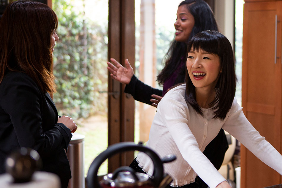 Review: Tidying Up with Marie Kondo makes you want to be a better human being 3