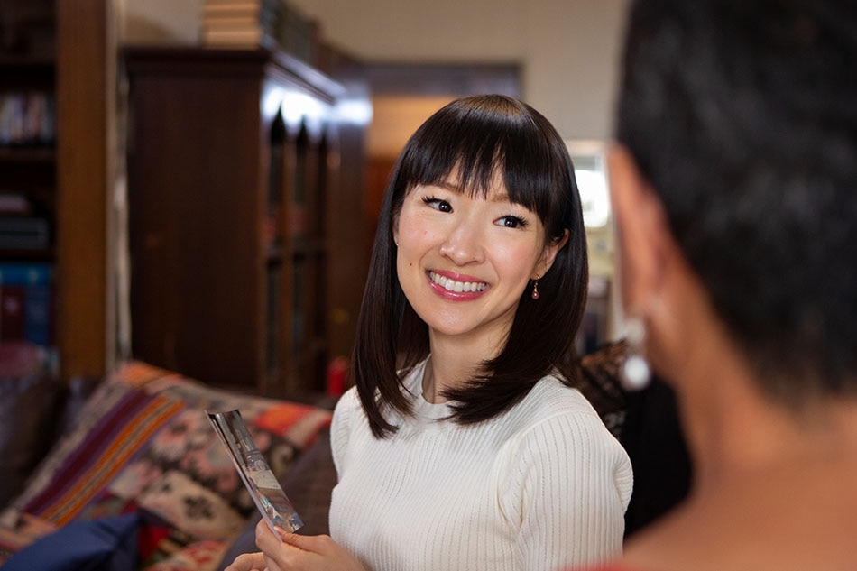 Review: Tidying Up with Marie Kondo makes you want to be a better human being 2