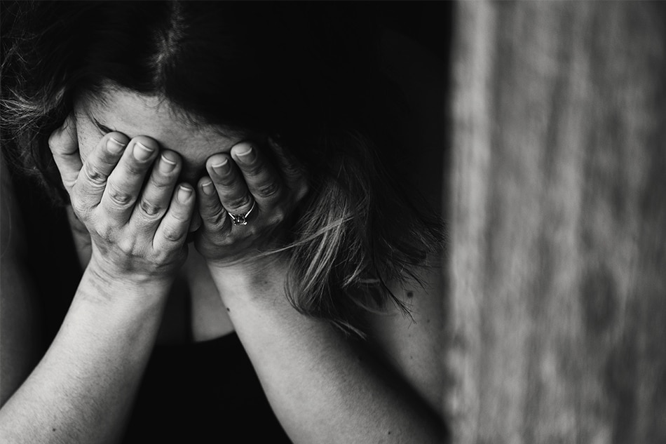 How my nervous breakdown put an end to a cycle of abuse 3