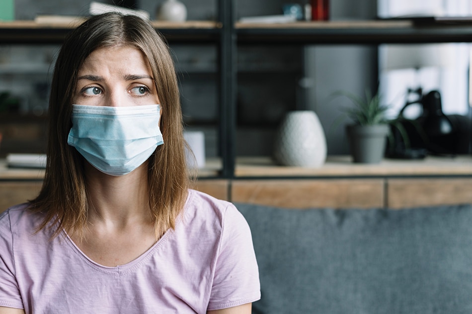 Pneumonia 101: Prevention, precaution—and should you wear a mask, too? 2