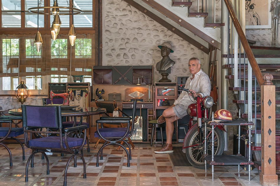 This safari-style home in Pampanga looks like a movie set with Hollywood pedigree 9