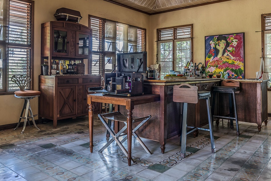 This safari-style home in Pampanga looks like a movie set with Hollywood pedigree 11