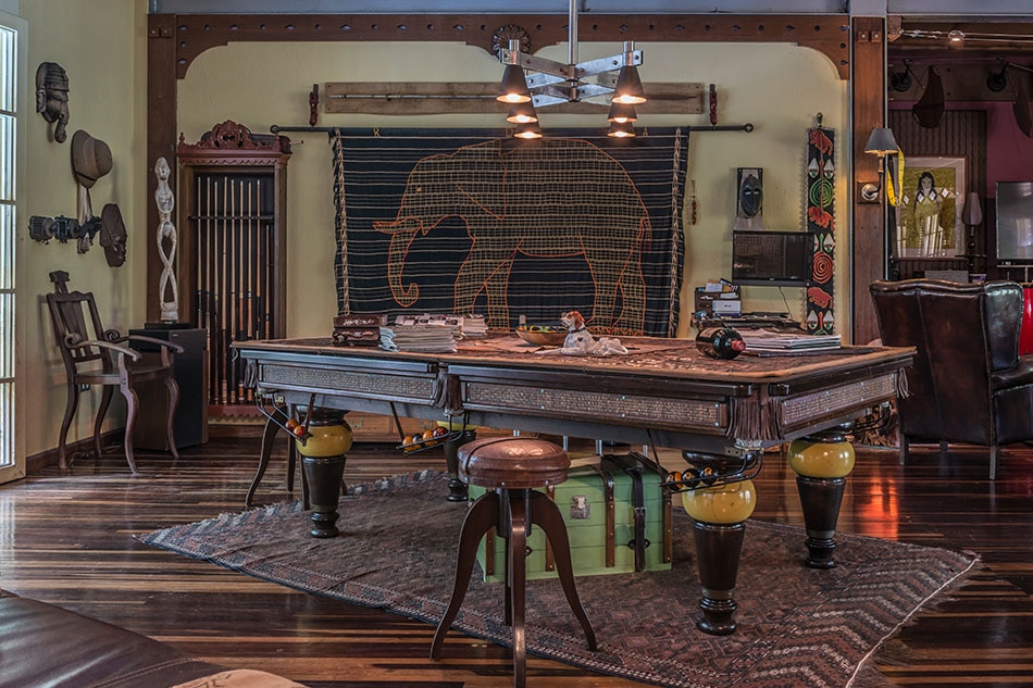 This safari-style home in Pampanga looks like a movie set with Hollywood pedigree 7