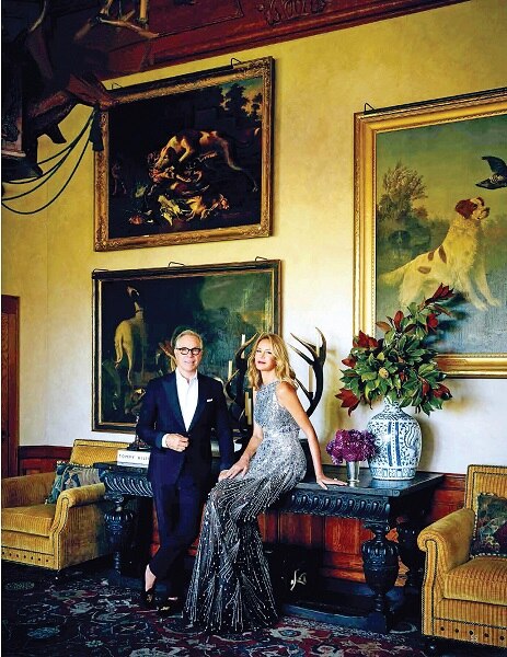 How Tommy and Dee Hilfiger turned a Connecticut manor into a passion project 4