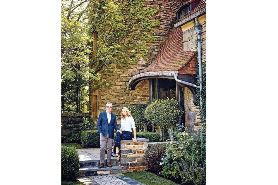 How Tommy and Dee Hilfiger turned a Connecticut manor into a passion project 19