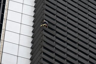 What the French Spiderman who climbed the GT Tower could be telling us Pinoys