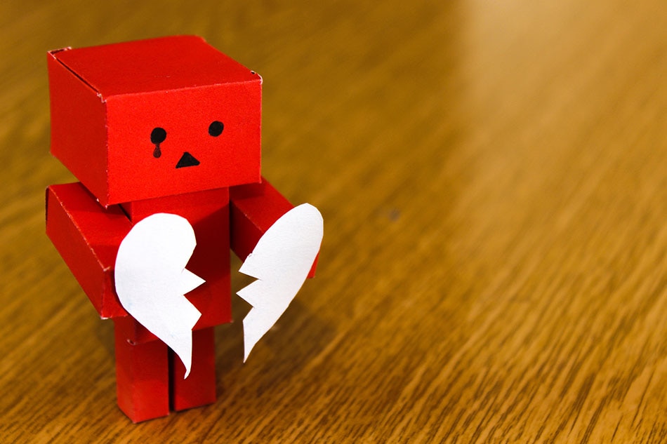 Heartbroken this Valentine’s? Think of yourself as a recovering addict, experts say 3