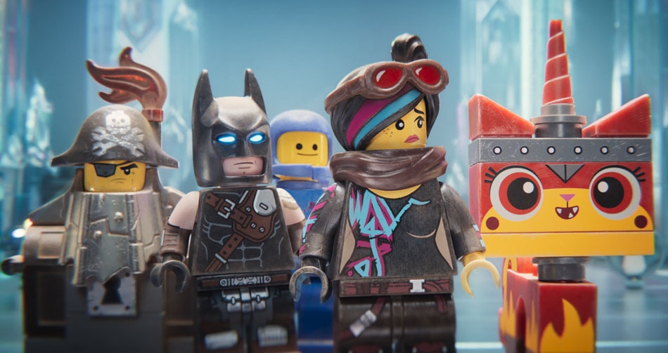 The LEGO Movie 2: The Second Part has the joke-a-minute cleverness of The LEGO Movie, but… 5