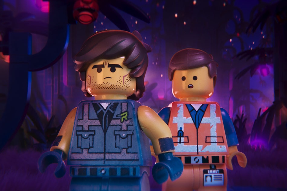 The LEGO Movie 2: The Second Part has the joke-a-minute cleverness of The LEGO Movie, but… 2