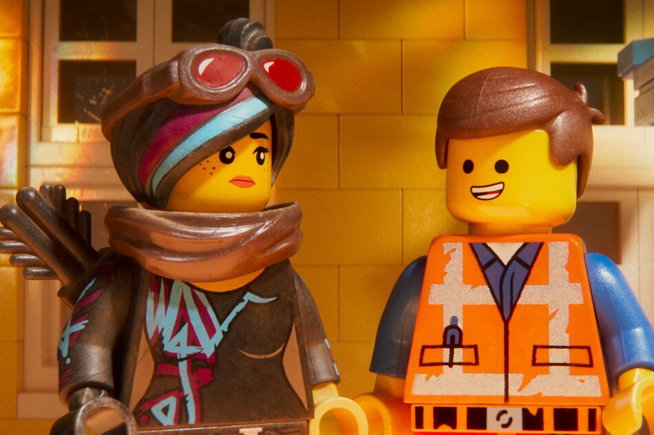 The LEGO Movie 2: The Second Part has the joke-a-minute cleverness of The LEGO Movie, but… 4