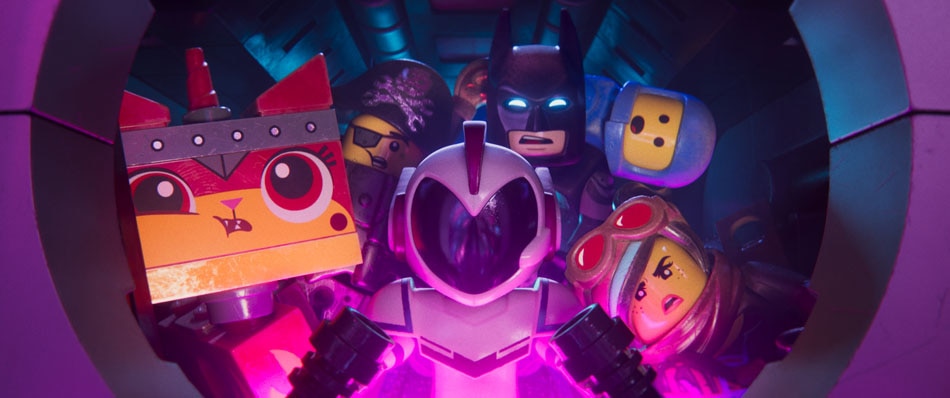 The LEGO Movie 2: The Second Part has the joke-a-minute cleverness of The LEGO Movie, but… 6