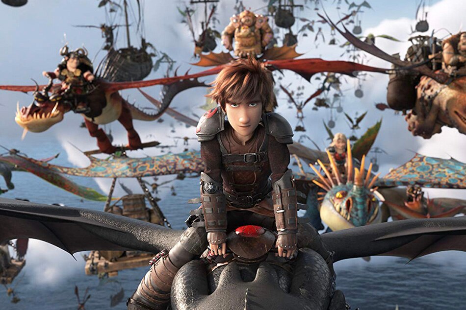 how to train your dragon school of dragons 2019