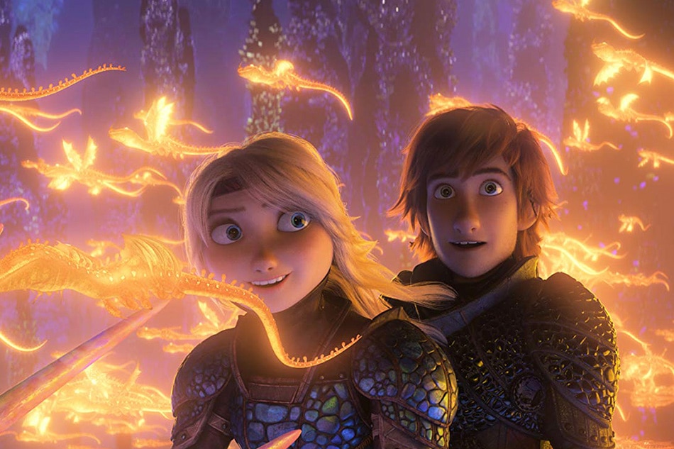 Review: The new How To Train Your Dragon is a visual spectacle, but the characters leave you wanting 3
