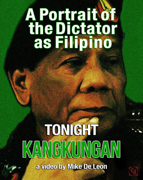 “It was frustration, anger, disgust, despair”—Mike de Leon on why he just unleashed the ballsiest anti-Digong video in recent memory 3