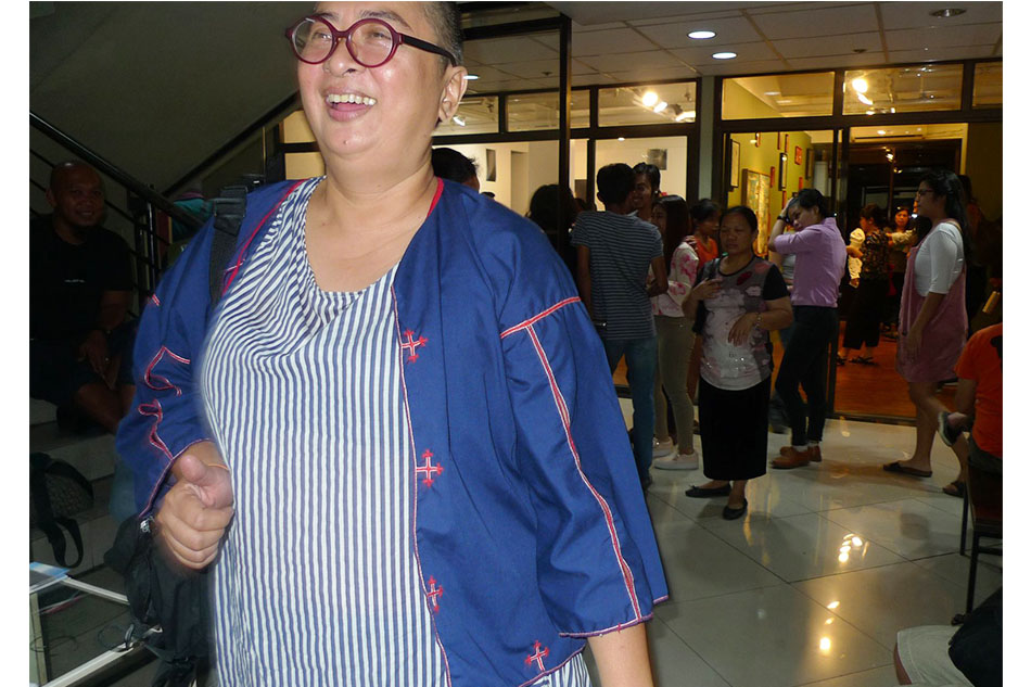 John Lloyd Cruz’s first solo photography show, Kawayan de Guia’s latest mixed media works 26