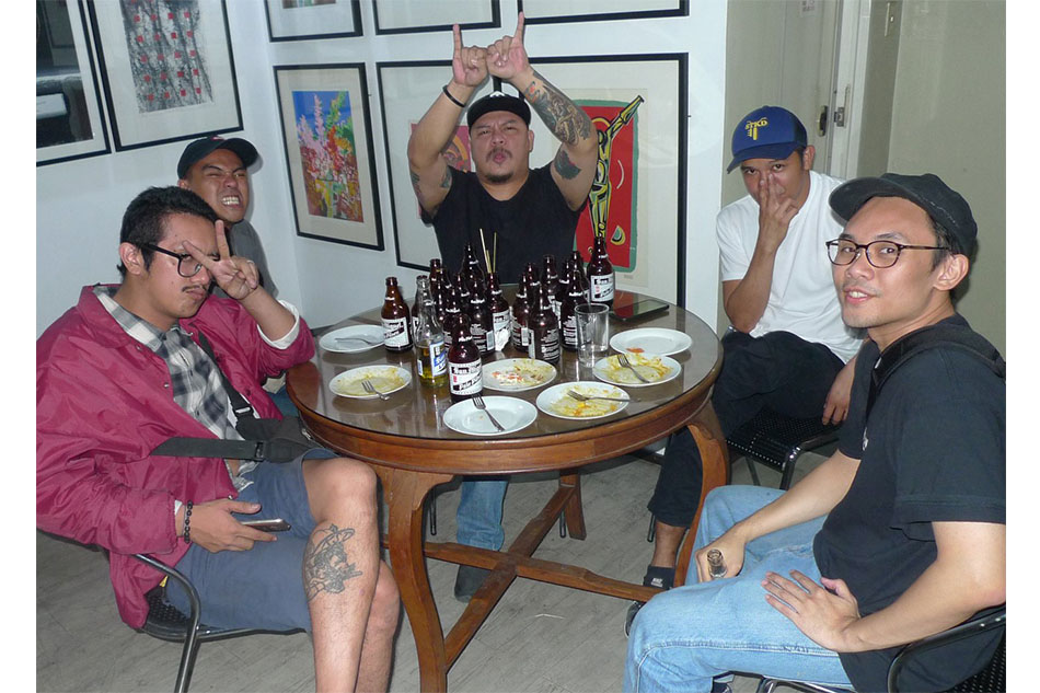 John Lloyd Cruz’s first solo photography show, Kawayan de Guia’s latest mixed media works 29