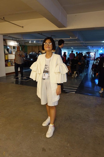 Fernando Zobel is just like you and me—he likes to take pictures of art, too 8