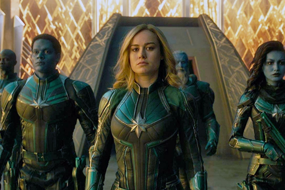 Captain Marvel 2 Actress Surprised by Her Screentime